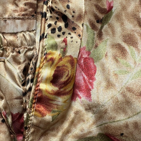 Soya Intimates Silk Style Pyjama Set - Picture 4 of 12